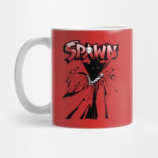 SPAWN SKETCHY Mug